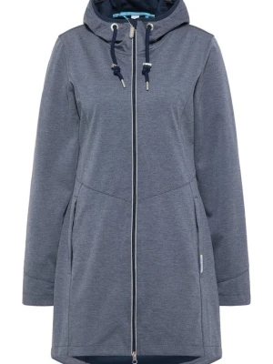 Kurtka Outdoor Talence niebieski