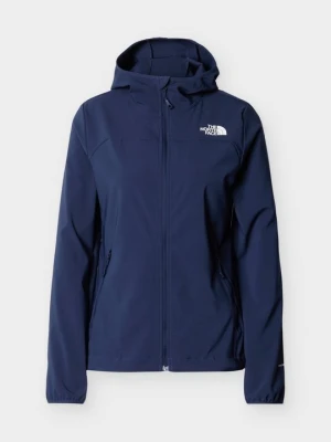 Kurtka softshell The North Face granatowy