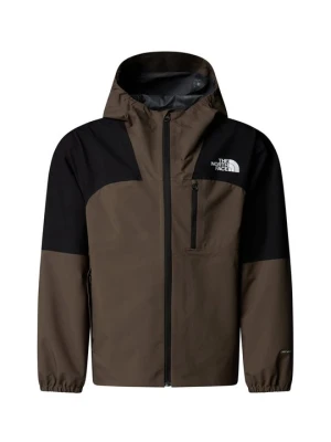 Kurtka Outdoor The North Face taupe