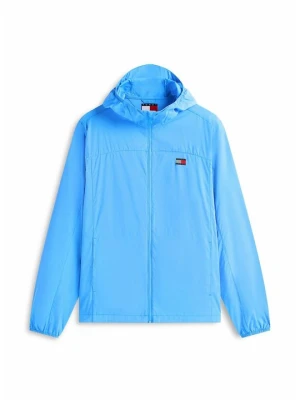 Kurtka Outdoor Tommy Jeans niebieski