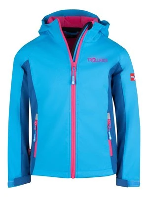 Kurtka Outdoor Trollkids