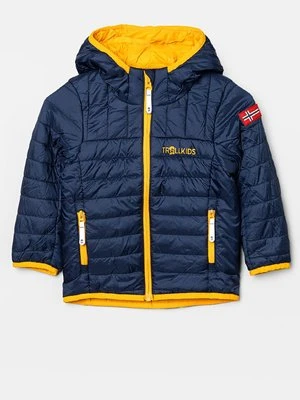 Kurtka Outdoor Trollkids