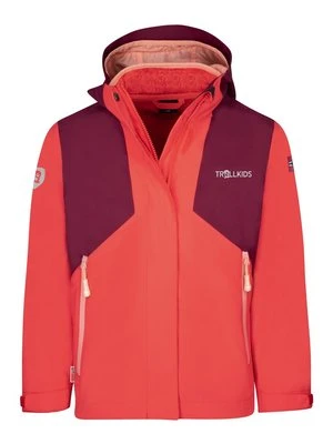 Kurtka Outdoor Trollkids