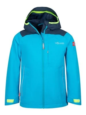Kurtka Outdoor Trollkids