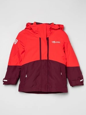 Kurtka Outdoor Trollkids