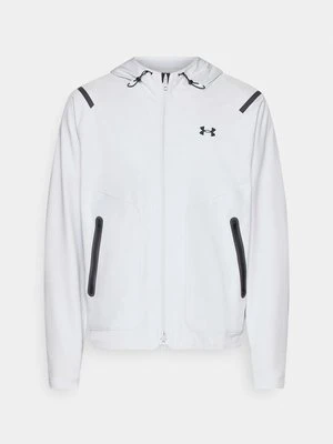 Kurtka Outdoor Under Armour szary