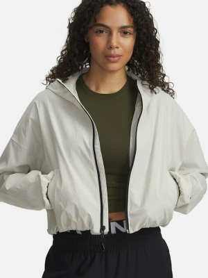 Kurtka Outdoor Under Armour biały