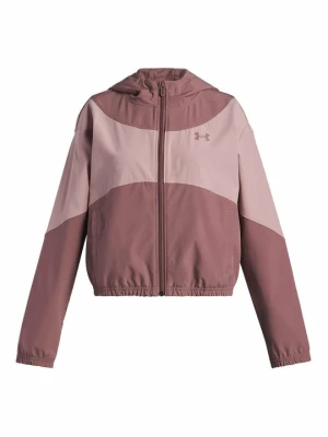 Kurtka Outdoor Under Armour brązowy