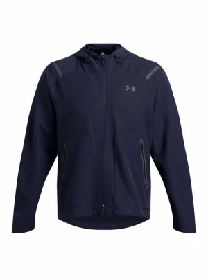 Kurtka Outdoor Under Armour niebieski