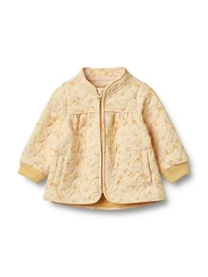 Kurtka Outdoor Wheat