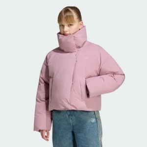 Kurtka OVERSIZED PUFFER Adidas Magic Mauve