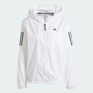 Kurtka Own The Run Adidas biały