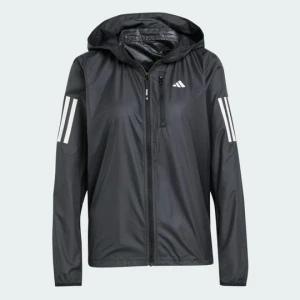 Kurtka Own The Run Adidas czarny