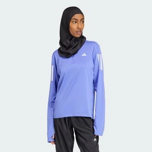 Kurtka Own the Run Half-Zip Adidas