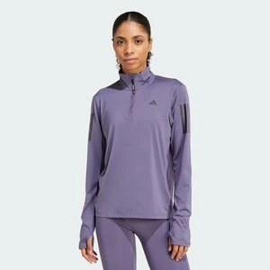 Kurtka Own the Run Half-Zip Adidas