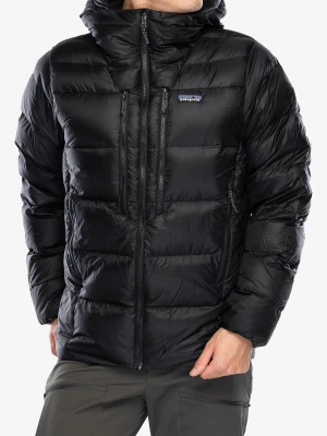 Kurtka Patagonia Fitz Roy Down Hoody - black