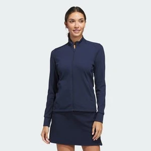 Kurtka Performance Textured z suwakiem na całej długości Adidas