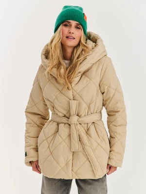 Kurtka pikowana Anabelle Desert Moth XS