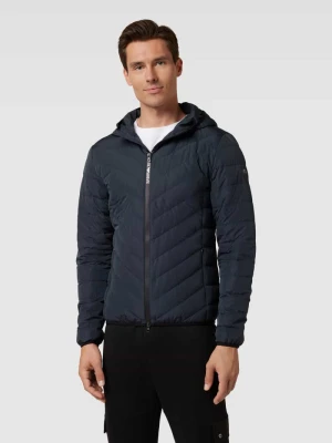 Kurtka pikowana EA7 Emporio Armani