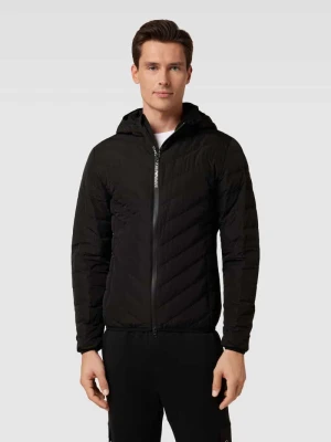 Kurtka pikowana EA7 Emporio Armani