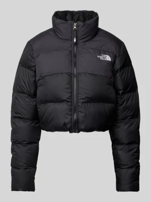 Kurtka pikowana krótka ze stójką model ‘Saikuru’ The North Face