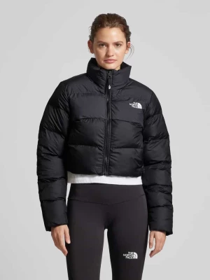 Kurtka pikowana krótka ze stójką model ‘Saikuru’ The North Face