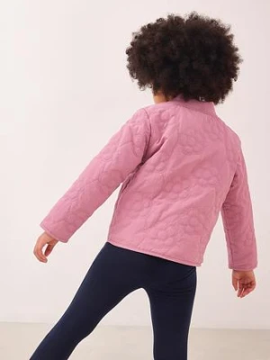 Kurtka pikowana, lekko ocieplana bonprix