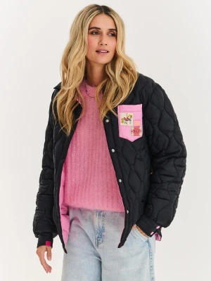 Kurtka pikowana Midnight Sweet XS