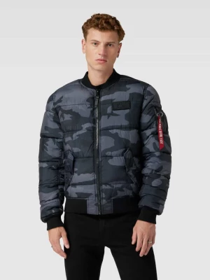 Zdjęcie produktu Kurtka pikowana moro alpha industries