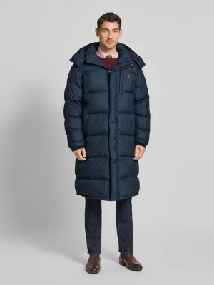Kurtka pikowana o dłuższym kroju Polo Ralph Lauren