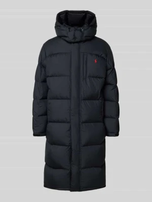 Kurtka pikowana o dłuższym kroju Polo Ralph Lauren