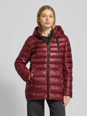 Kurtka pikowana o kroju regular fit z dwustronnym zamkiem błyskawicznym Fuchs Schmitt