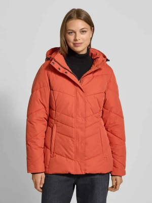 Kurtka pikowana o kroju regular fit z kapturem G.I.G.A. DX