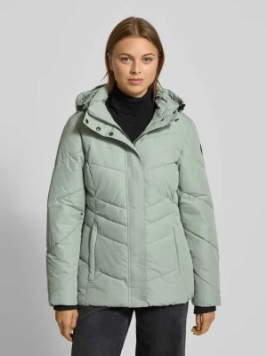 Kurtka pikowana o kroju regular fit z kapturem G.I.G.A. DX