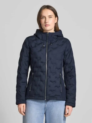 Kurtka pikowana o kroju regular fit z kapturem s.Oliver RED LABEL