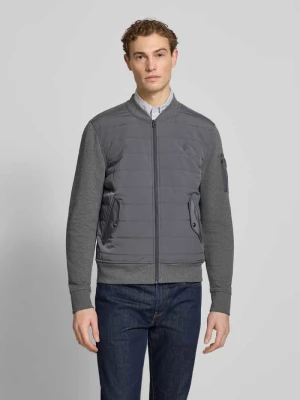 Kurtka pikowana o kroju regular fit z mieszanki bawełny Polo Ralph Lauren