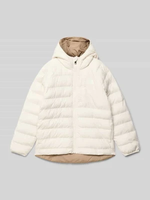 Kurtka pikowana o kroju regular fit z nadrukiem logo model ‘PERRITO’ The North Face