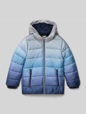 Kurtka pikowana o kroju regular fit z podszewką z polaru s.Oliver RED LABEL