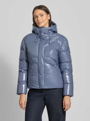 Kurtka pikowana o kroju regular fit z tunelem Colmar Originals