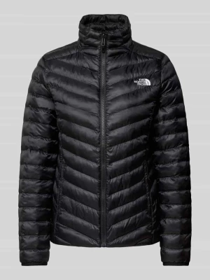 Kurtka pikowana o kroju regular fit z wyhaftowanym logo model ‘HUILA’ The North Face