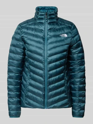 Kurtka pikowana o kroju regular fit z wyhaftowanym logo model ‘HUILA’ The North Face