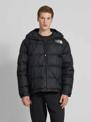 Kurtka pikowana o kroju regular fit z wyhaftowanym logo model ‘LHOTSE’ The North Face