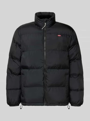 Kurtka pikowana o kroju regular fit z wyhaftowanym logo model ‘PIEDMONT’ Levi's®