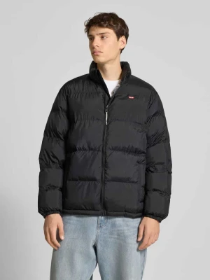 Kurtka pikowana o kroju regular fit z wyhaftowanym logo model ‘PIEDMONT’ Levi's®