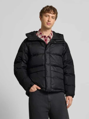 Kurtka pikowana o kroju regular fit z wypełnieniem puchem i pierzem model ‘Lyn’ The North Face