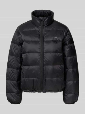 Kurtka pikowana o kroju regular fit z wypełnieniem puchem kaczym model ‘Polly’ Levi's®