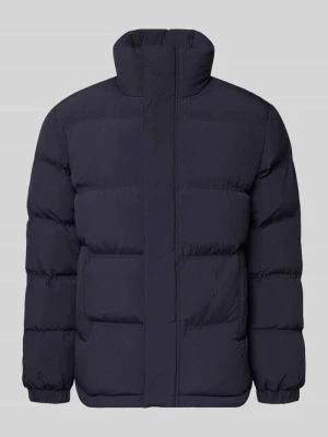 Kurtka pikowana o kroju regular fit ze stójką Marc O'Polo DENIM