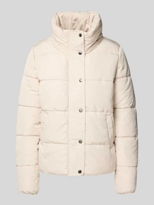 Kurtka pikowana o kroju regular fit ze stójką model ‘NEWCOOL’ Only