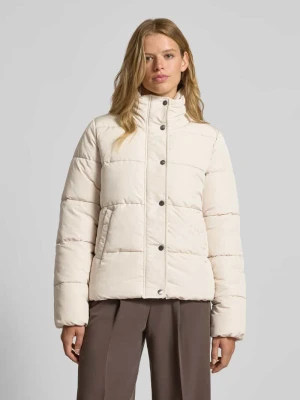 Kurtka pikowana o kroju regular fit ze stójką model ‘NEWCOOL’ Only