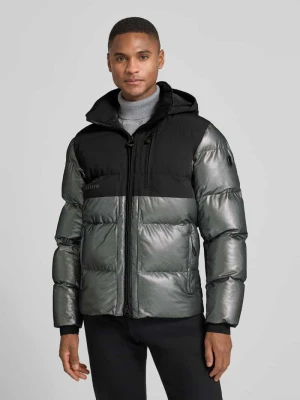 Kurtka pikowana o kroju regular fit ze stójką model ‘ROYAL FLASH’ Wellensteyn